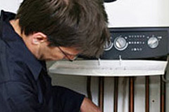 boiler replacement Dinas