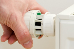 Dinas central heating repair costs